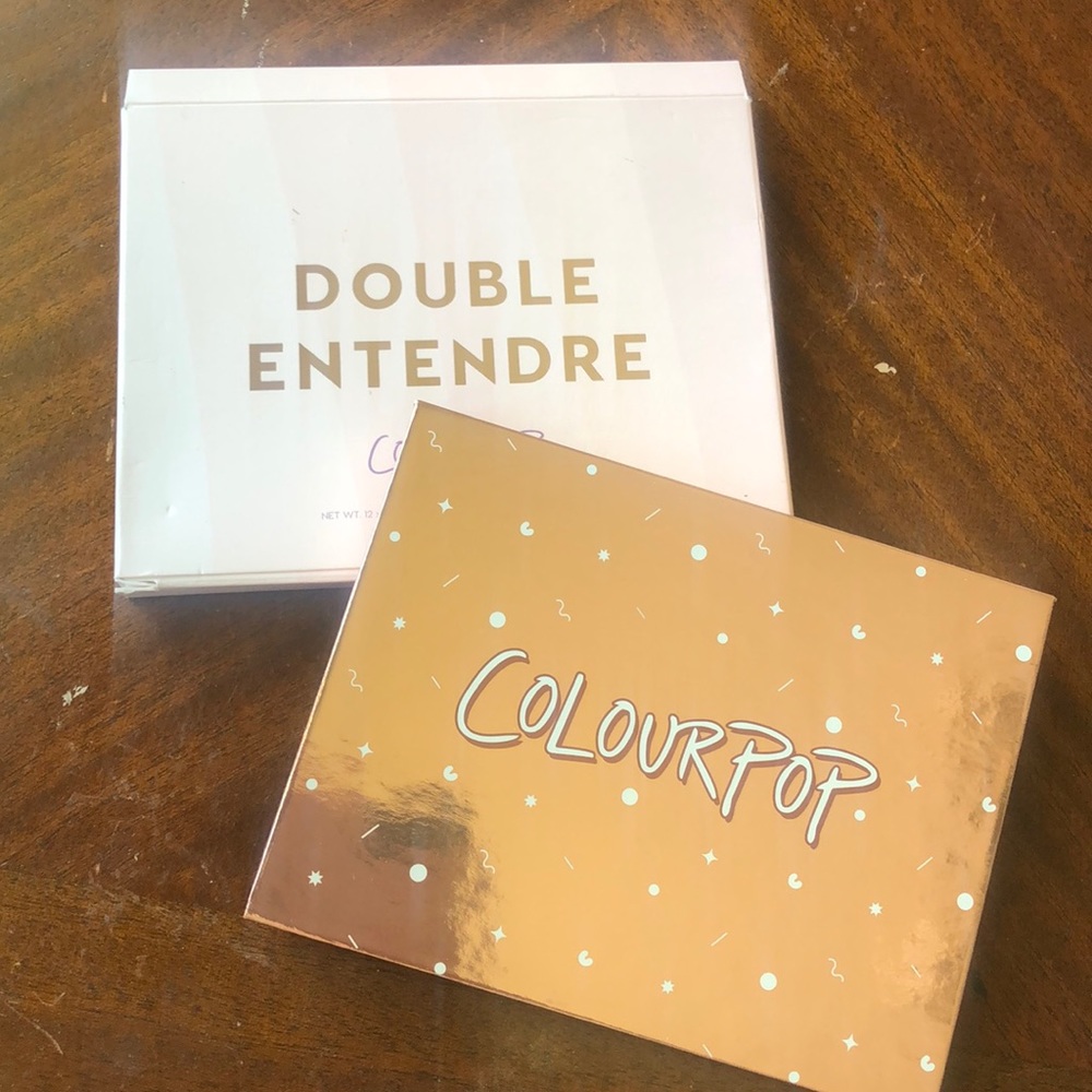 BNIB Double Entendre